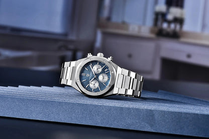 2025 PAGANI DESIGN PD1707 Mens Quartz Wristwatches 40MM Stainless Steel Sapphire Glass Waterproof Luxury Clock Gift Reloj Hombre