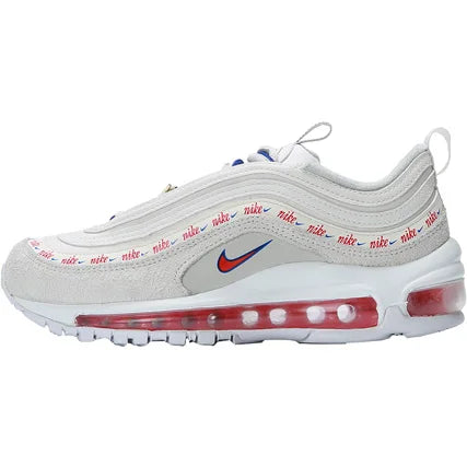Sapatilhas desportivas Nike AIR MAX 97 genuínas para mulher, de cano baixo, com amortecimento Air, DC4013-001