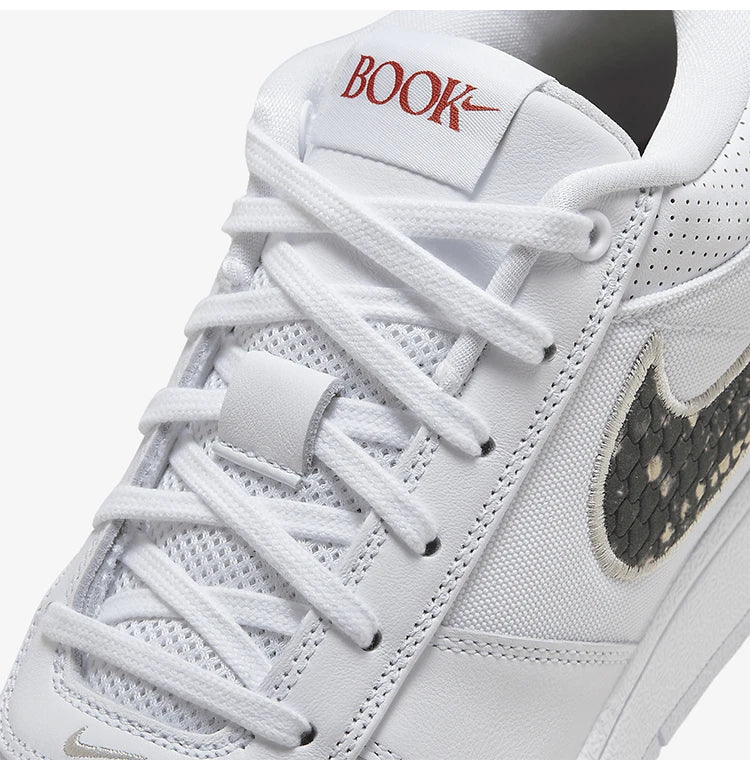 Nike Genuine Book 1 EP Men's Low-Top Durable Basketball Shoes FJ4250-101
