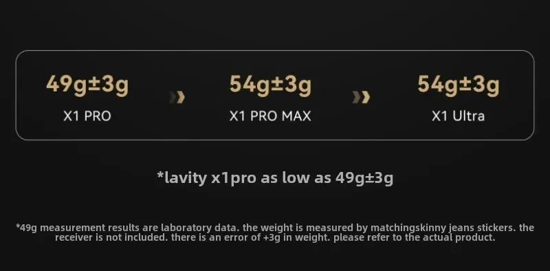 Novi ATK X1 SE Starlight bežični lagani miš PAW3395 26K DPI, upravljački program za Hub stranicu, 1000Hz, gaming miš, dodatna oprema za PC igrače