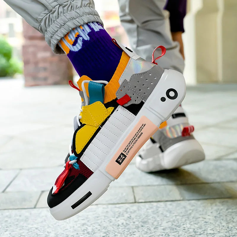 Herrenschuhe, Sneaker, Herren-Freizeitschuhe, Tennisschuhe, Luxusschuhe, Laufschuhe, atmungsaktive Schuhe, modische Slipper, Laufschuhe für Herren