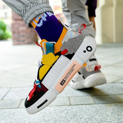Herrenschuhe, Sneaker, Herren-Freizeitschuhe, Tennisschuhe, Luxusschuhe, Laufschuhe, atmungsaktive Schuhe, modische Slipper, Laufschuhe für Herren