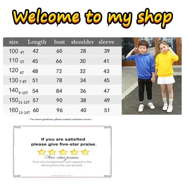 2026 New Fortnite Game Printed Children's Leisure Suit Cartoon Long Sleeve Autumn/Winter New Teenager Suit
