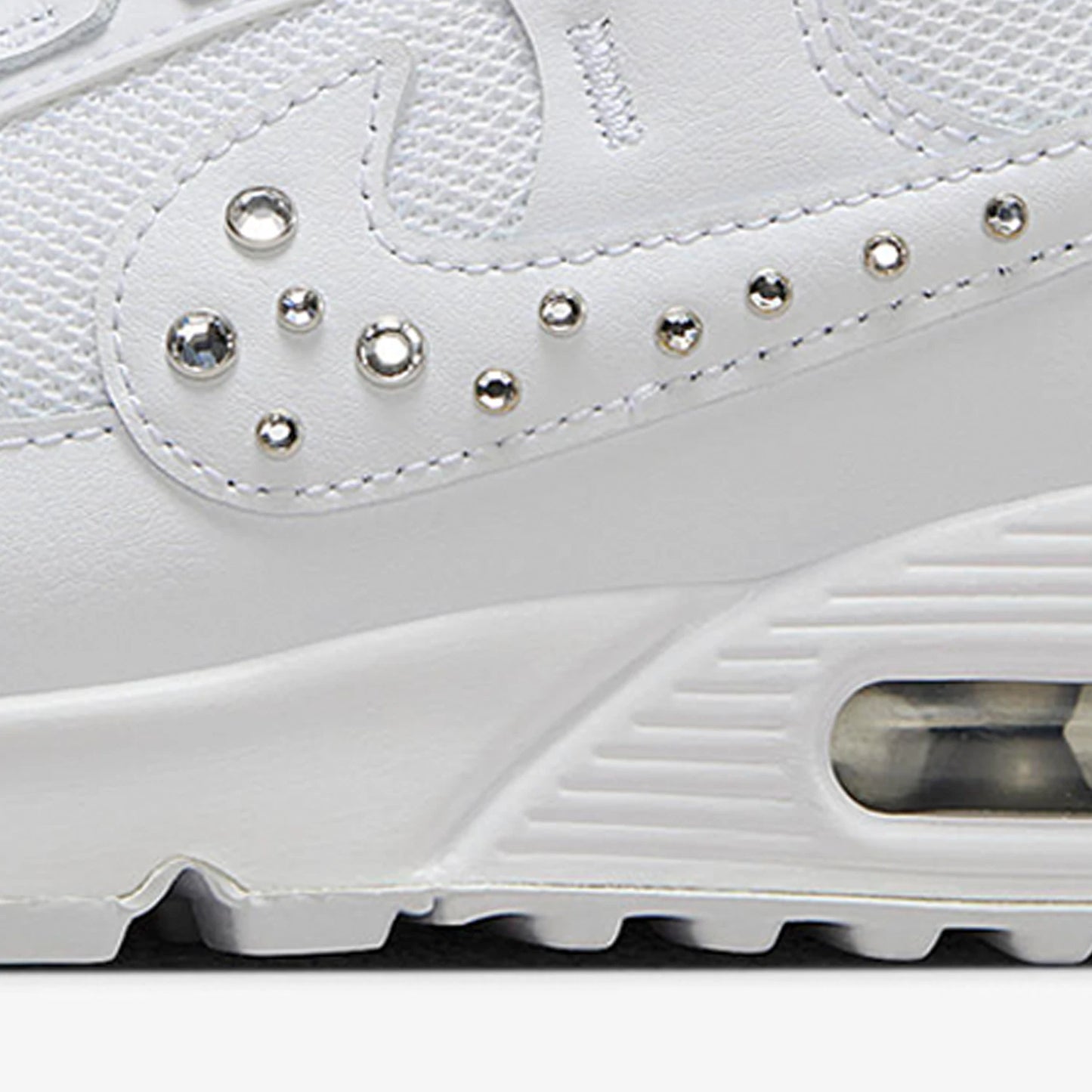 Nike Originali Autunno Nuove Scarpe Casual da Donna Low-Top Resistenti FQ8888-100