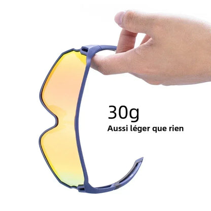 Ochelari de soare polarizați ROCKBROS, ochelari de protecție pentru sport, ochelari pentru bicicletă, drumeții în aer liber, camping, golf, ochelari de ciclism, UV400
