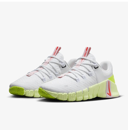 Nike Free Metcon 5 originais — sapatilhas de treino desportivo leves para mulher DV3950-104