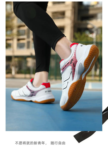 2025 New Professional Badminton Shoes Sneakers Mens Tennis Breathable Anti-Slippery Volleyball Sport Shoes for Men Women
