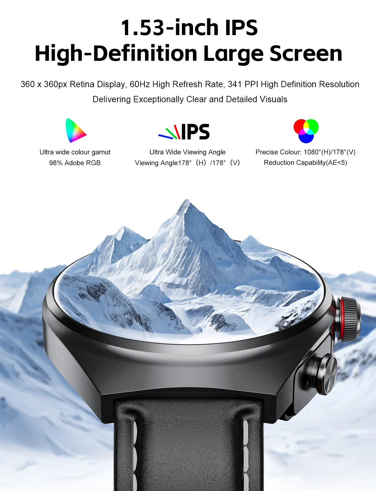 2026 New Smart Watch 2 in 1 With Earphone Smartwatch Bluetooth Call Men Watch Track Heart Rate Monitor Play Music SmartWatch