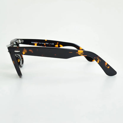 Ochelari de soare clasici cu lentile de sticlă Ochelari de soare din acetat pentru bărbați Y-2140 Design cu nit dublu Ochelari de protecție eleganți pentru femei, cu formă pătrată, cu protecție UV