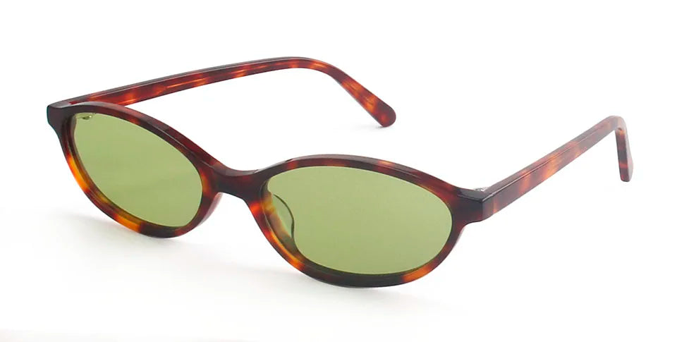 Ochelari de soare mici, ovali, din acetat, la modă, pentru femei, în stilul anilor '90; ochelari de soare vintage pentru bărbați; ochelari polarizați la modă, cu protecție UV400