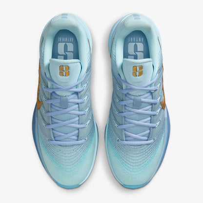 Nike Genuine Sabrina 3 Unisex Low-Top Shock Absorption Basketball Shoes HF2882-400