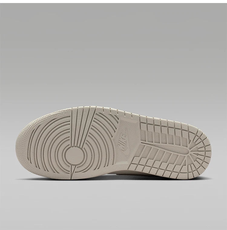 Nike Authentic JORDAN Scarpe da basket sportive da donna a collo alto con lacci, resistenti all’usura IB7010-001