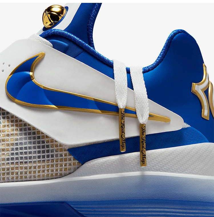 Оригинални мъжки ниски, меки и модни спортни обувки Nike ZOOM KD 4 FZ3540-400