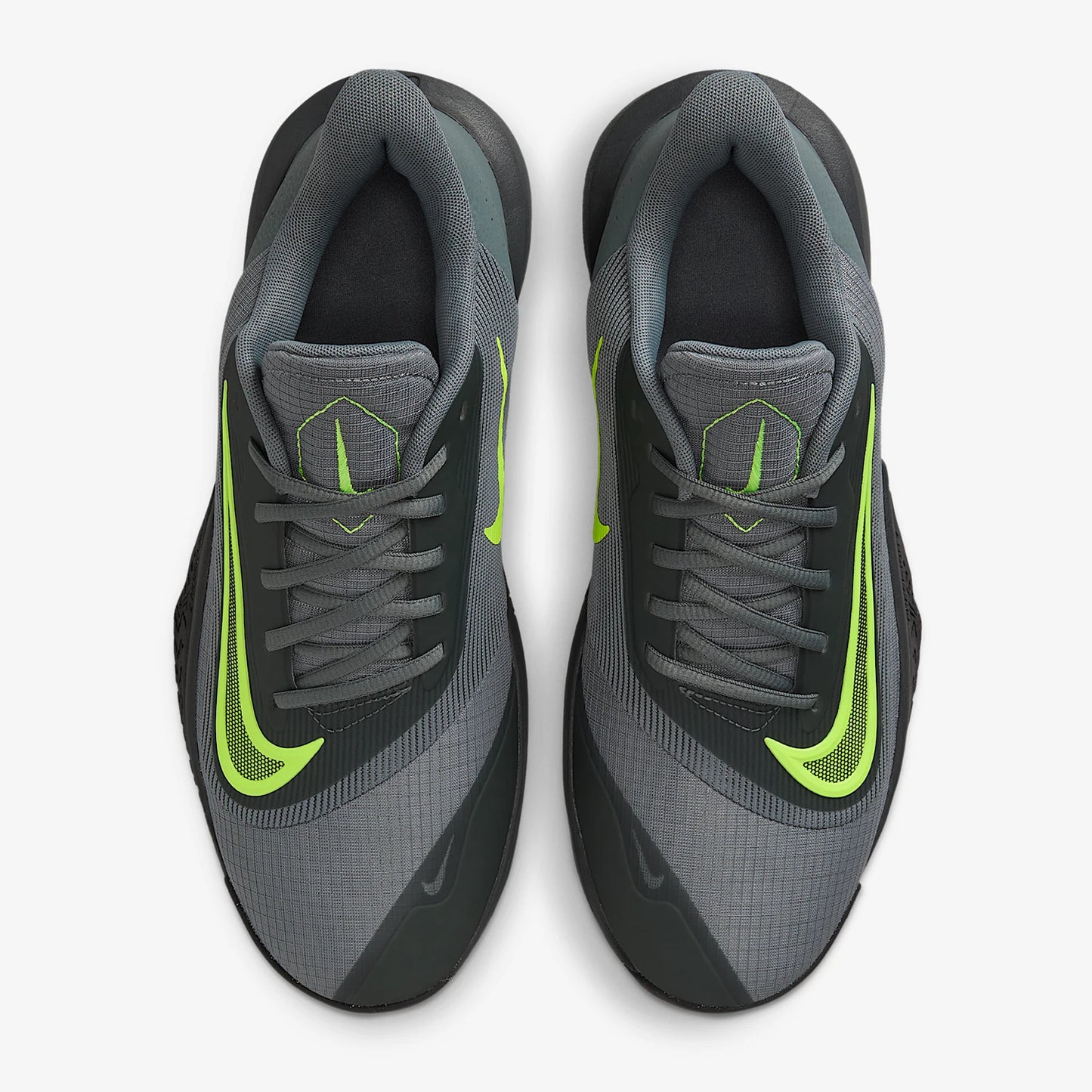 Nike Precision 7 genuínos — sapatilhas de basquetebol desportivas para homem, duráveis e com absorção de impacto HJ9153-004
