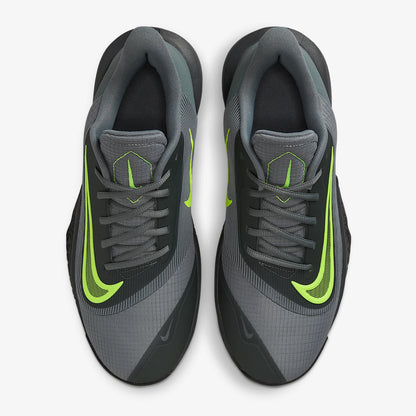 Nike Precision 7 genuínos — sapatilhas de basquetebol desportivas para homem, duráveis e com absorção de impacto HJ9153-004