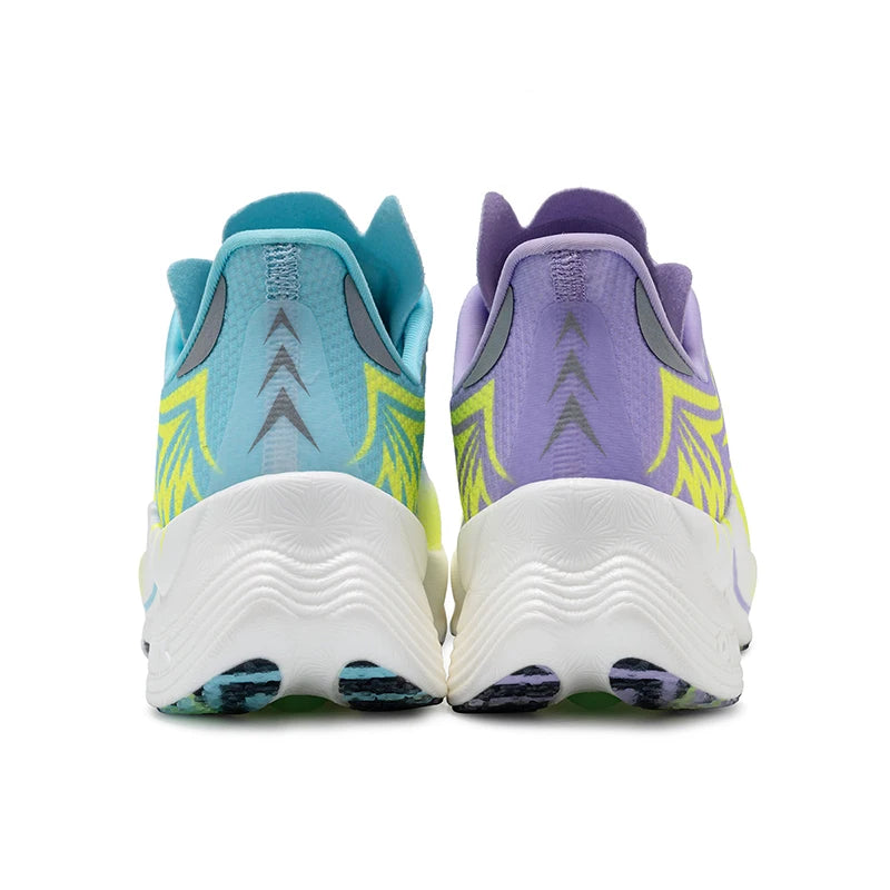 ONEMIX 2026 New Arrival Training Running Shoes for Men, Full Sole Nylon Plate Sport Shoes, Breathable Summer Female Jogging Shoes