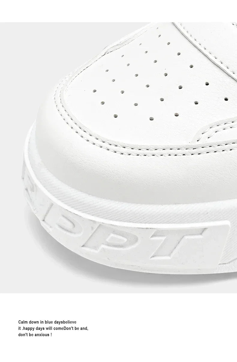 Sapatilhas de skate para homem, verão, em pele, casuais, moda, outdoor, corrida, desporto, caminhada, ténis, plataforma, designer, luxo
