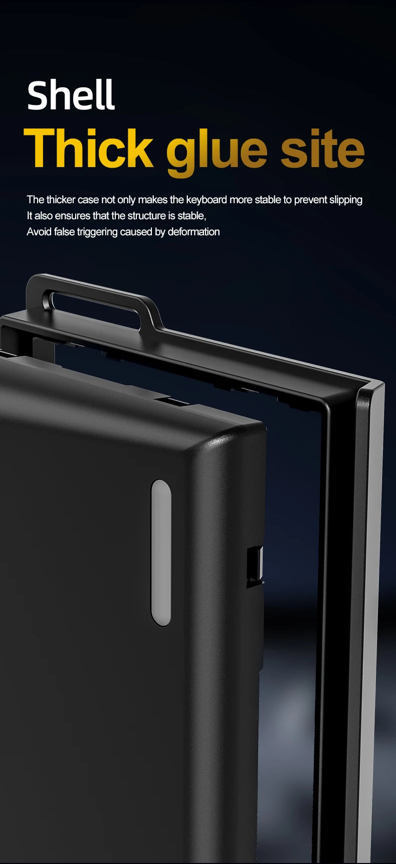 Magnetische Switch-Tastatur ATTACK SHARK X68HE kabelgebunden und FREEWOLF F68 kabelgebunden F68Pro kabellos für Pro-Gaming 8K Hz 0.01mm Rapid Trigger
