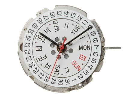 BERNY Automatic Watches for Men Sapphire Luminous Hands Day Calendar Dress Luxury Mechanical Watch 5ATM Vintage-Style Wristwatch