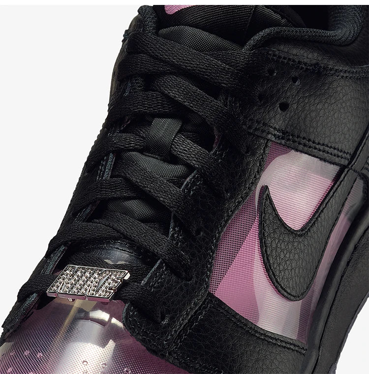 Nike genuine Dunk Low men's trendy, fashionable, durable and casual board shoes IM3077-600
