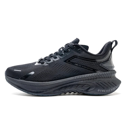 ONEMIX Men's Running Shoes, Air Cushion Athletic Breathable Couple Trainers, Walking Sneakers for Women