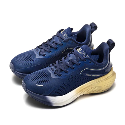 ONEMIX Men's Running Shoes, Air Cushion Athletic Breathable Couple Trainers, Walking Sneakers for Women