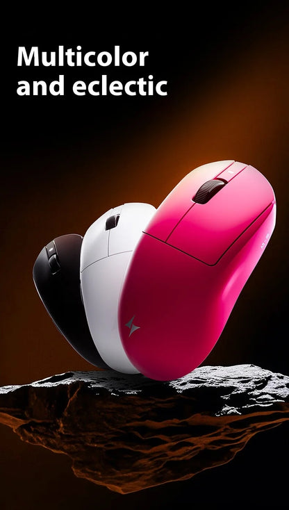 ATK A9 Ultra Wireless Gaming Mouse Tri Mode 8K 53g Lightweight A9/A9 SE/A9 Plus/A9 Pro Gaming Mouse E-sports PC Customized Gift