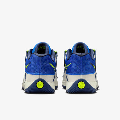 Nike Authentic KD18 EP Men's Cushioned Fashion Breathable Basketball Shoes HV1991-400