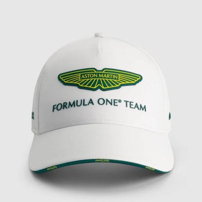 Aston Martin F1 Team Fernando Alonso Baseball Cap Men Daily Training Peaked Cap Outdoor Sports Sunscreen Sun Hat Lady Casual Cap