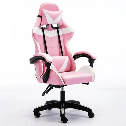 Esports gaming chair game computer seat Internet cafe lifting and rotating Chairs gamer Relaxing Armchair ergonomic chair