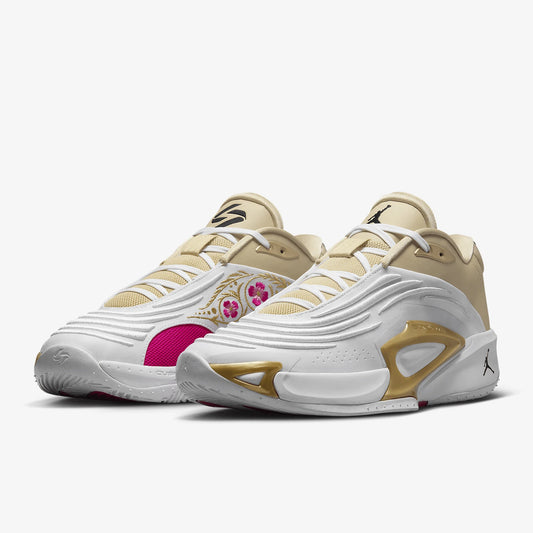 Nike genuine JORDAN Men's Durable Basketball Shoes FZ2467-100