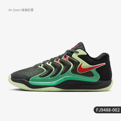Nike Genuine KD17 EP New Men's Retro Cushioned Basketball Shoes FJ9488-002