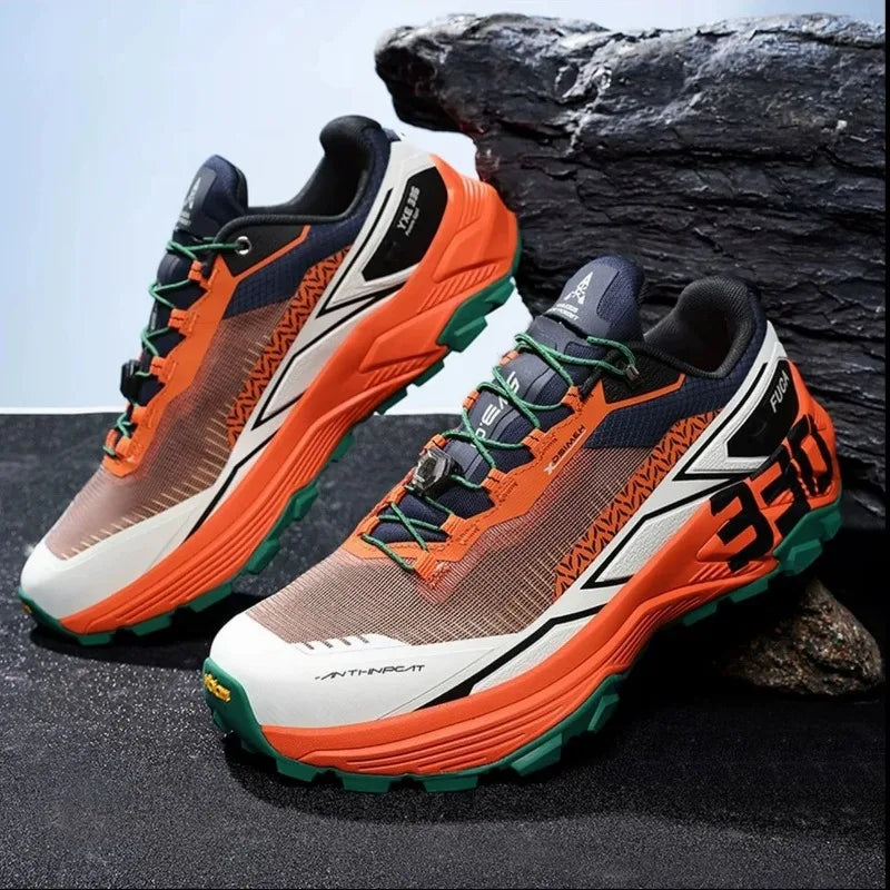 2025 Hot Sale Mens Womens Trail Running Shoes Outdoor Walking Sneakers Unisex Anti Slip Sports Shoe Couples Training Shoes