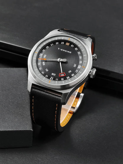Unique Creativity Fashion Men Watch Top Brand Luxury Waterproof Sport Mens Watches Military Wristwatch Relogio Masculino
