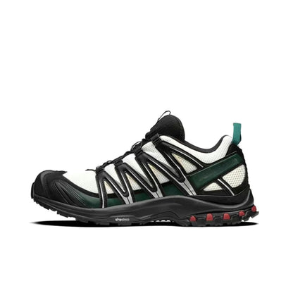 SALOMON XA Pro 3D wielokolorowe retro funkcjonalne buty górskie trekkingowe casual sneakersy