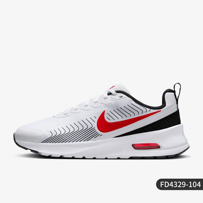 Sapatilhas de Corrida Nike Oficiais Autênticas 2025 para Homem, Cano Baixo, Desportivas, Almofadadas e Resistentes ao Desgaste FD4329-104