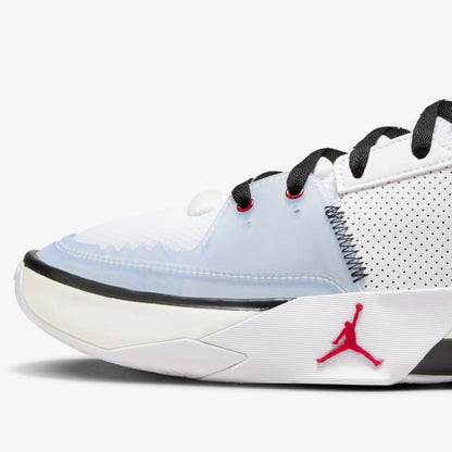 Αυθεντικά επίσημα Nike JORDAN ανδρικά χαμηλά παπούτσια μπάσκετ με κορδόνια, διαπνέοντα και μοντέρνα FD2336-160