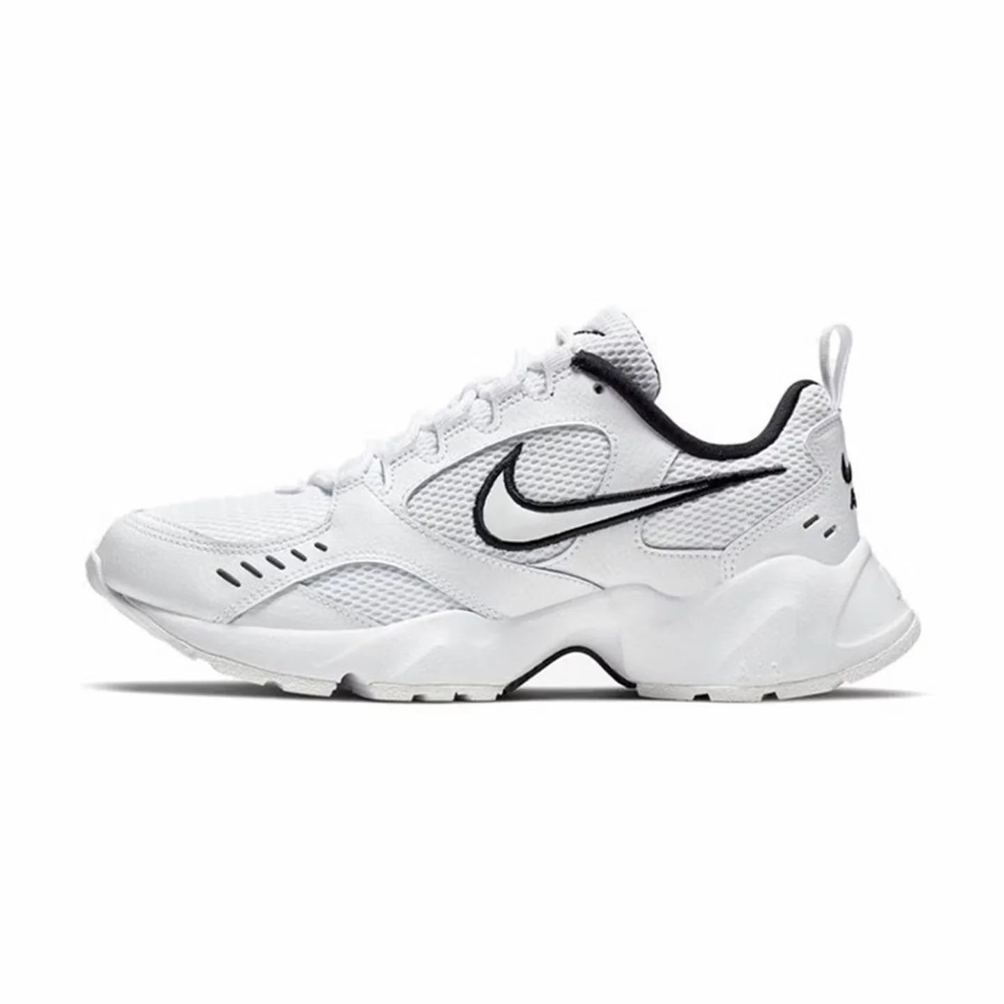 Nike Air Heights Cushioning Running Shoes for Women Comfortable, Lightweight, Breathable, Slip-Resistant, Durable CI0603-100