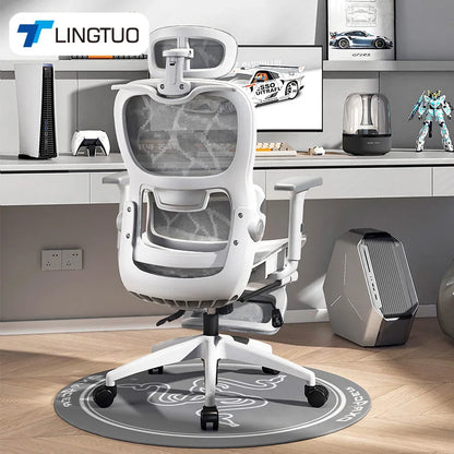 Multi-functional Chair Office Chair Computer Chair Recliner Chair Nap Ergonomic Chair Chair Swivel Chair E-sports Chair