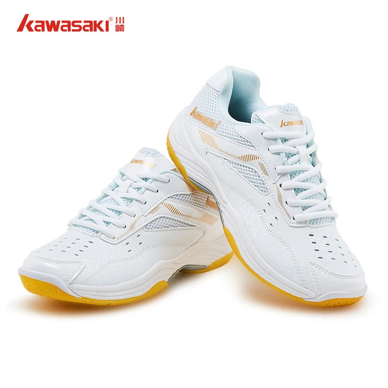 Kawasaki muške tenisice za badminton, profesionalne sportske tenisice za žene, prozračne tenisice za dvoranske terene K-086