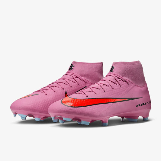 Nike genuine Superfly 10 Unisex Cushioned Match Soccer Shoes FQ1456-600