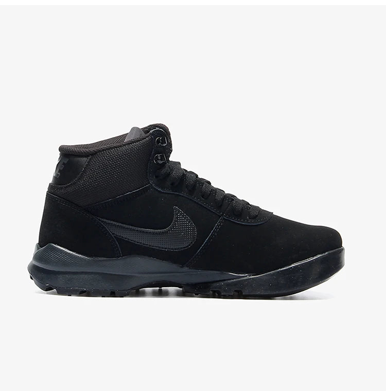 Nike Genuine New Hoodland Suede Outdoor Abrasion-Resistant Shoes 654888-090